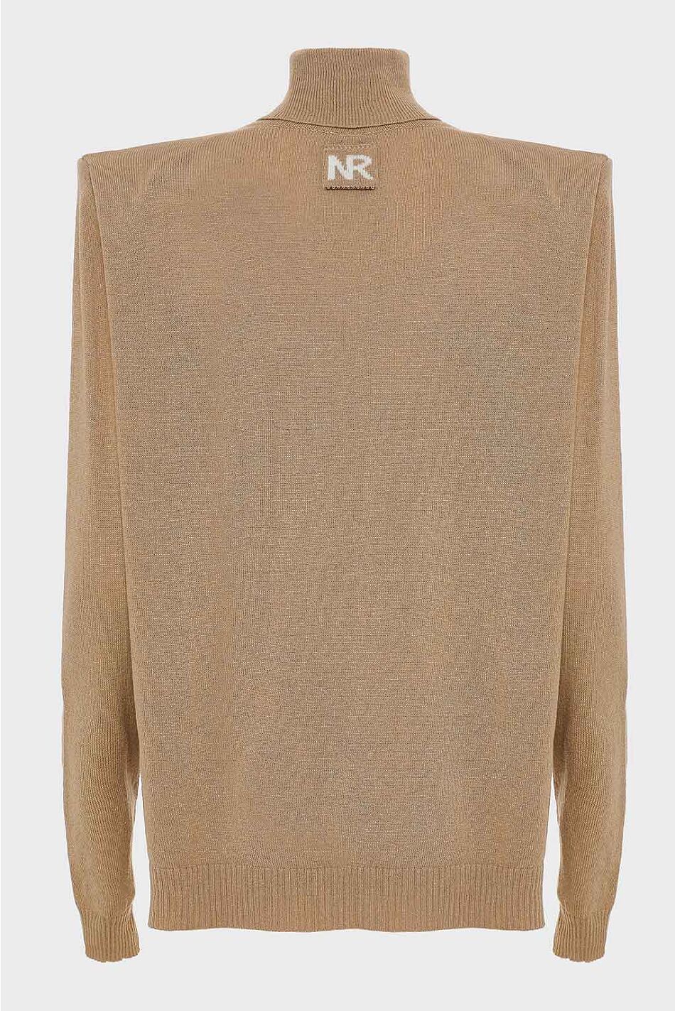 BASICK KNITTED BLOUSE