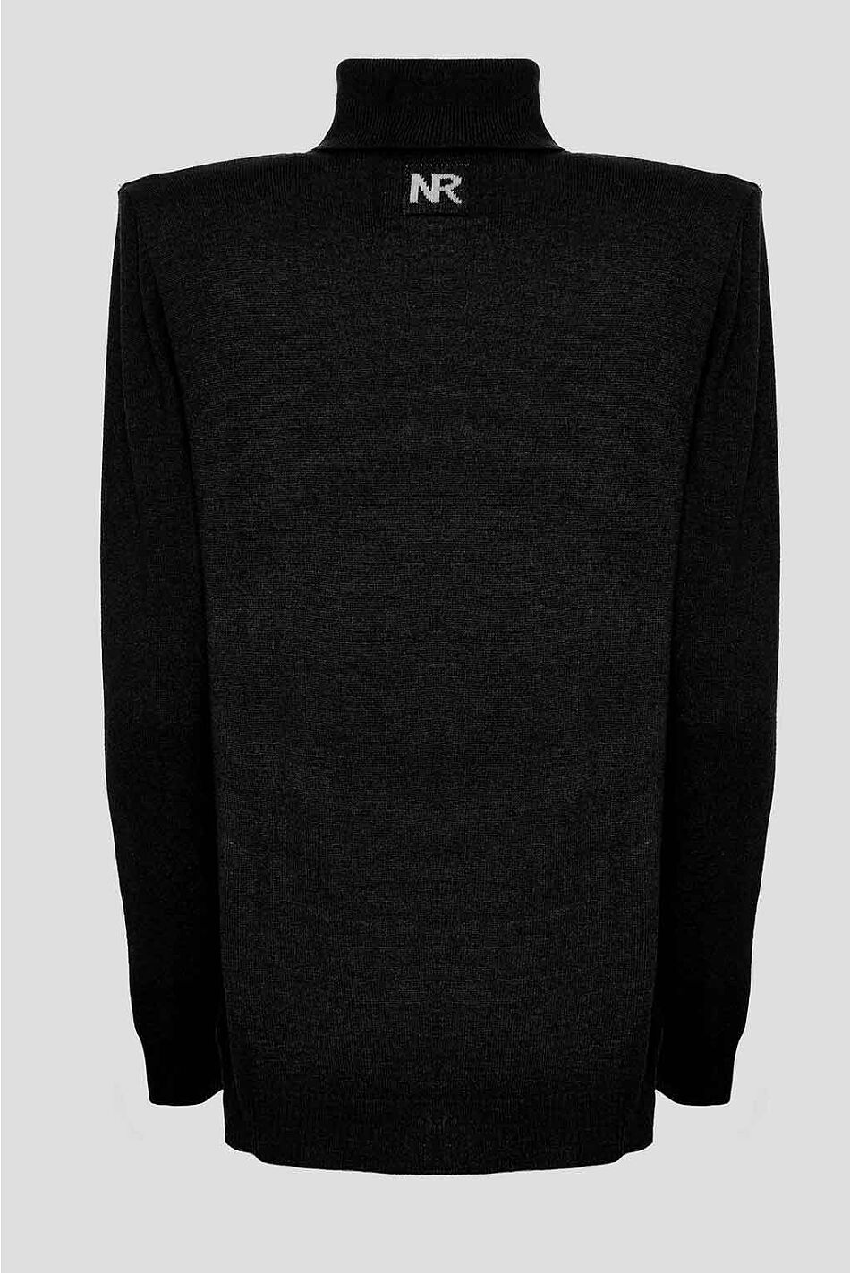 BASICK KNITTED BLOUSE