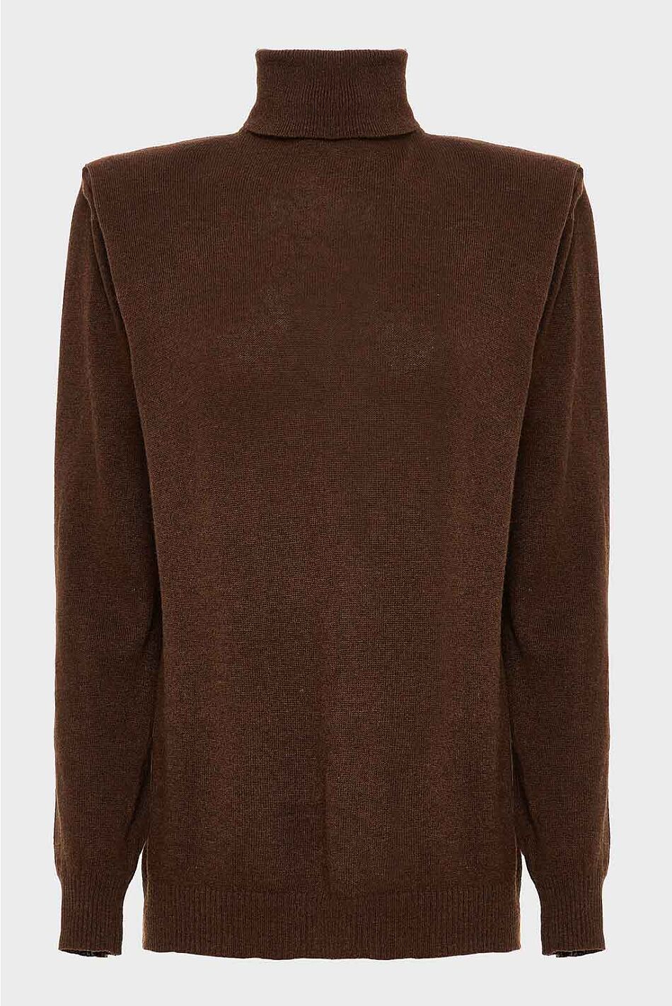 BASICK KNITTED BLOUSE