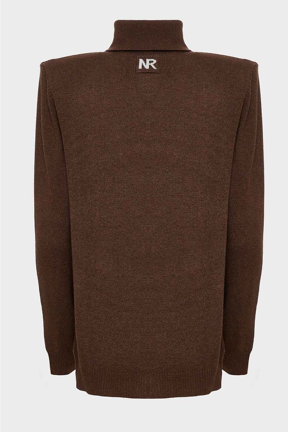 BASICK KNITTED BLOUSE