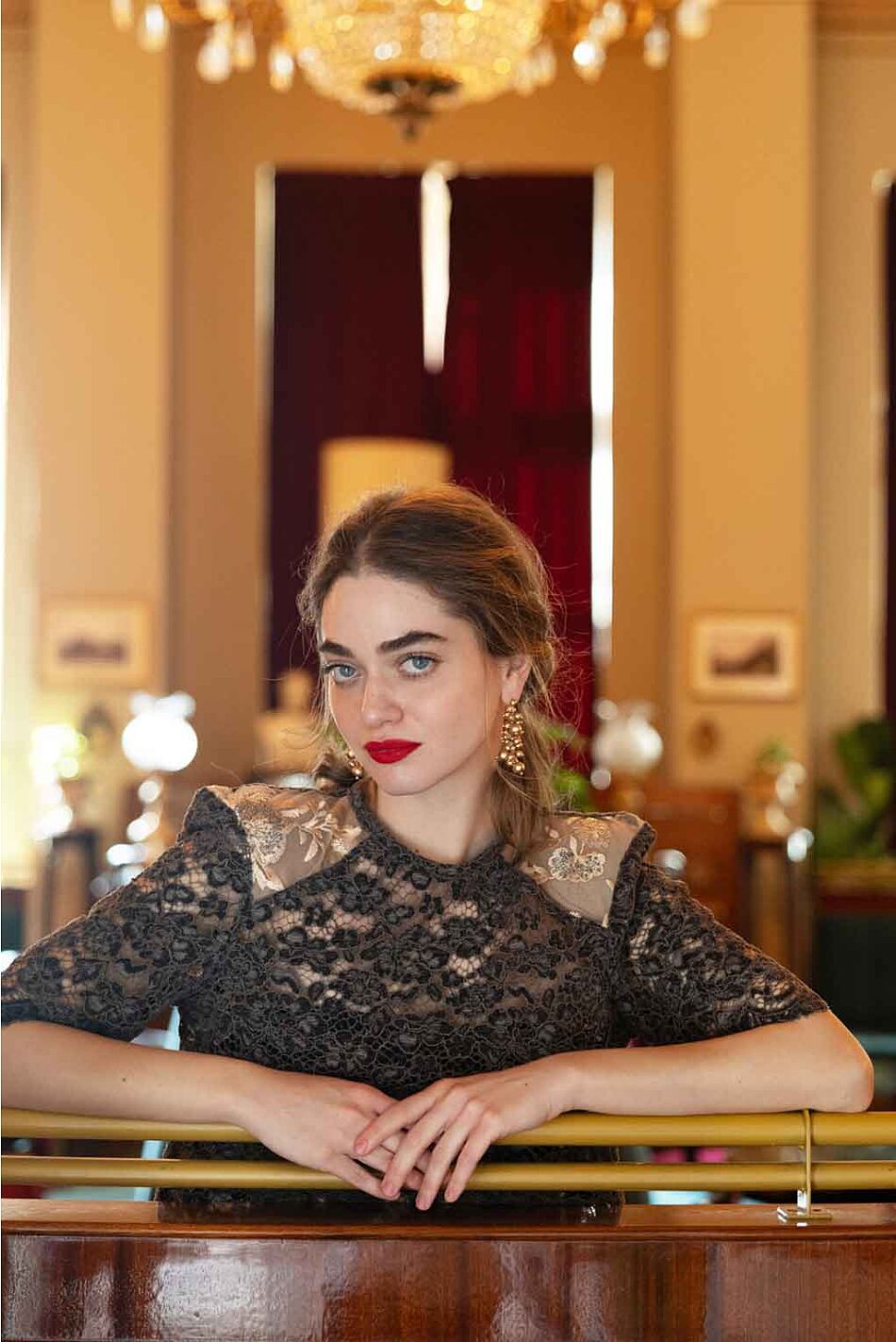 CECILIA TOP