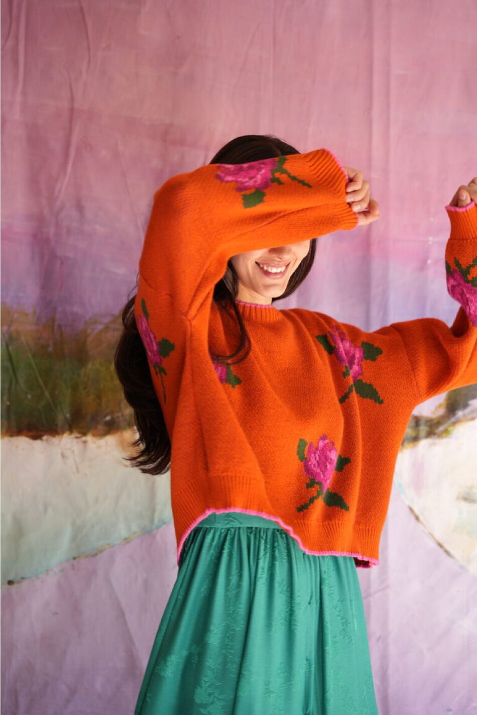 CHARLIE KNITWEAR