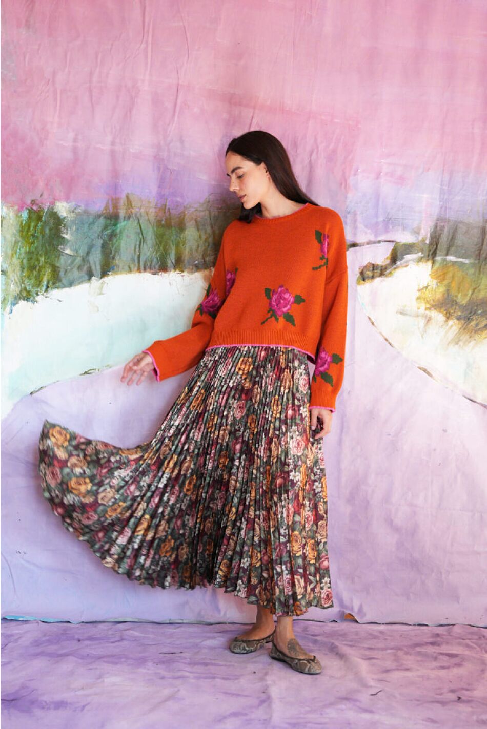 CHARLIE KNITWEAR
