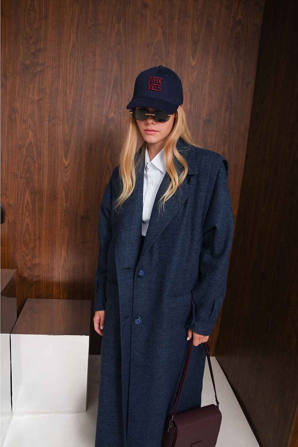 DECIDE COAT