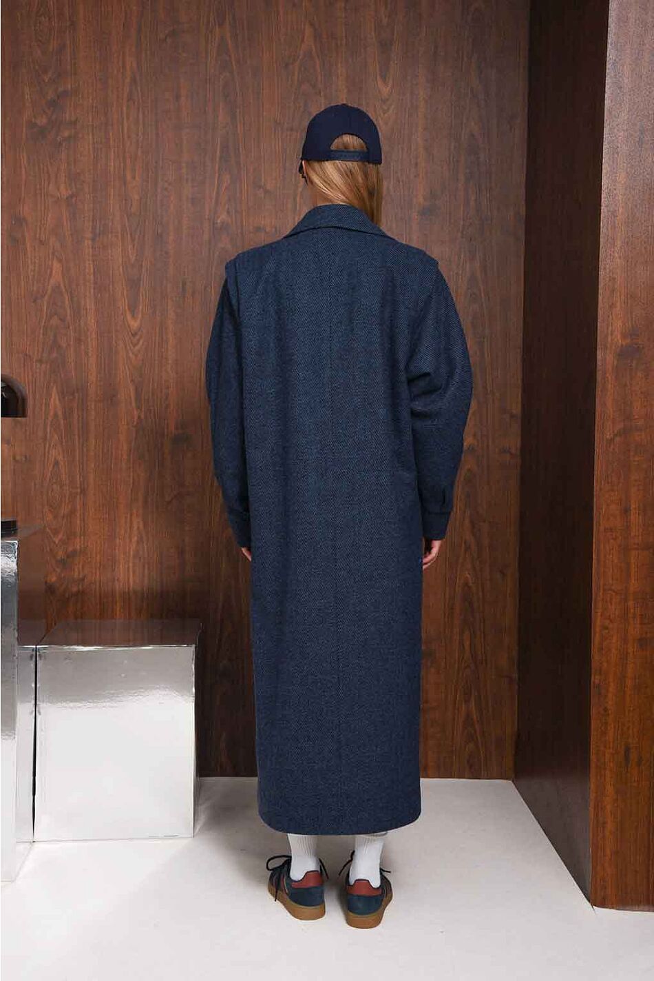 DECIDE COAT