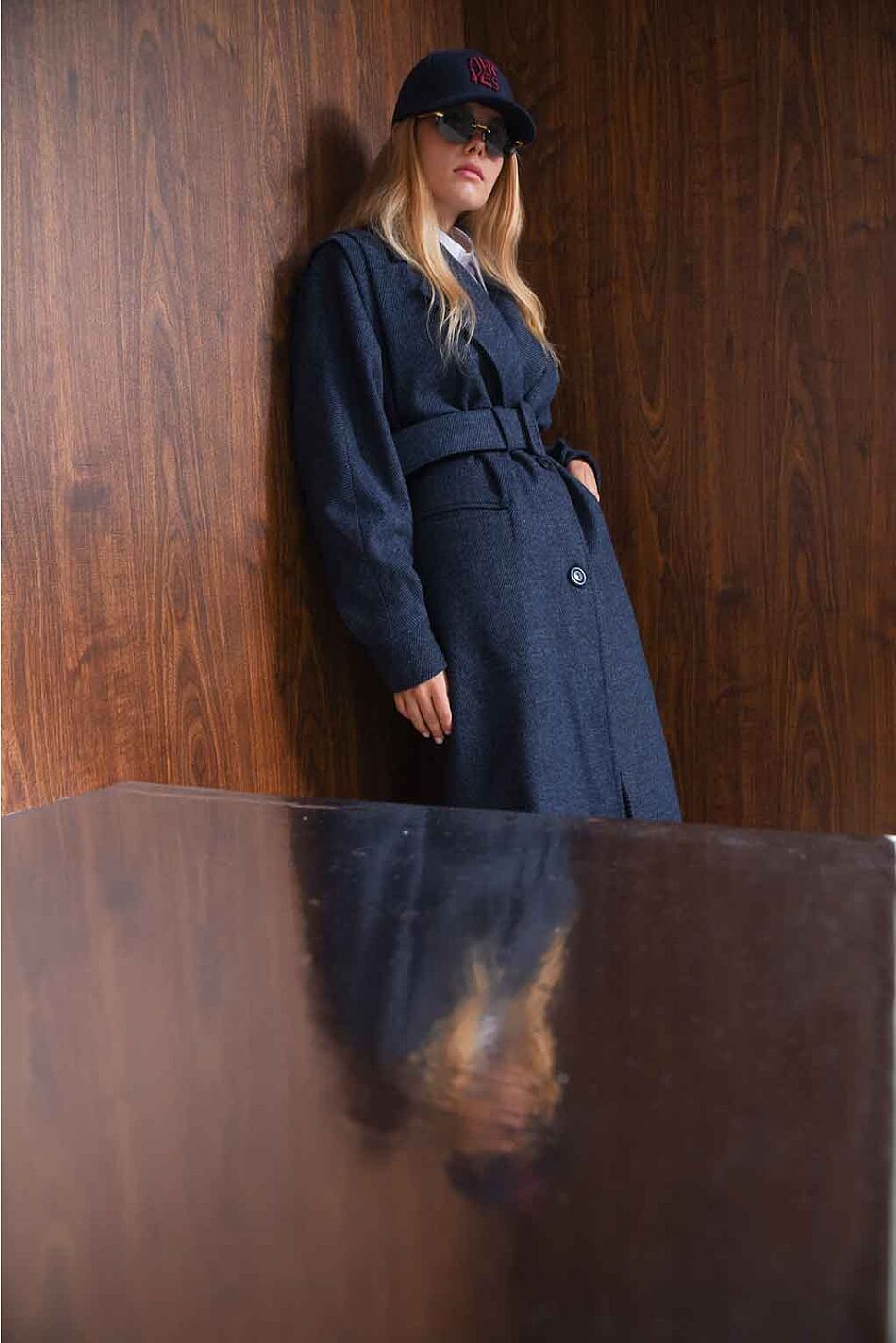 DECIDE COAT