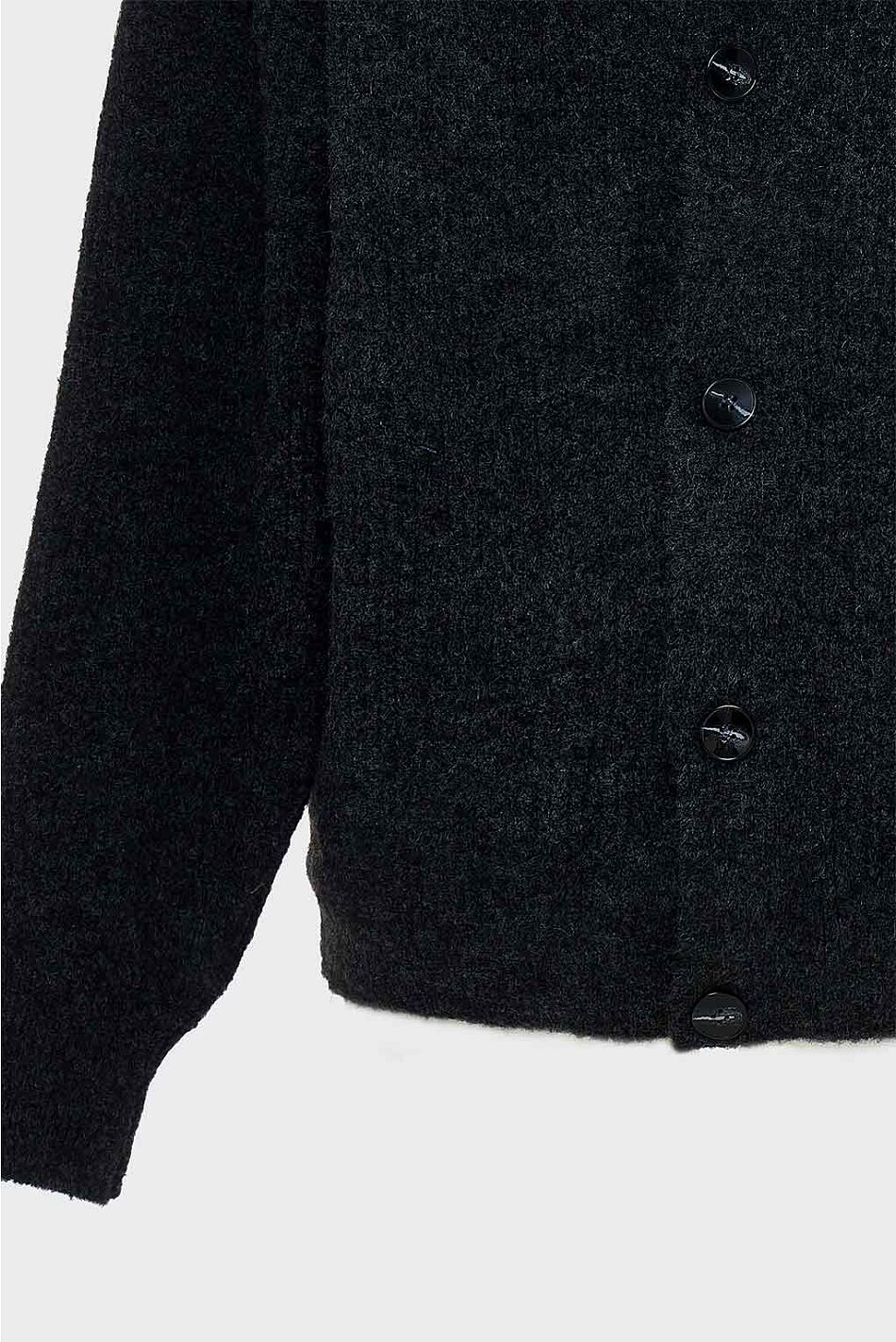 DONNA KNITTED CARDIGAN M/W