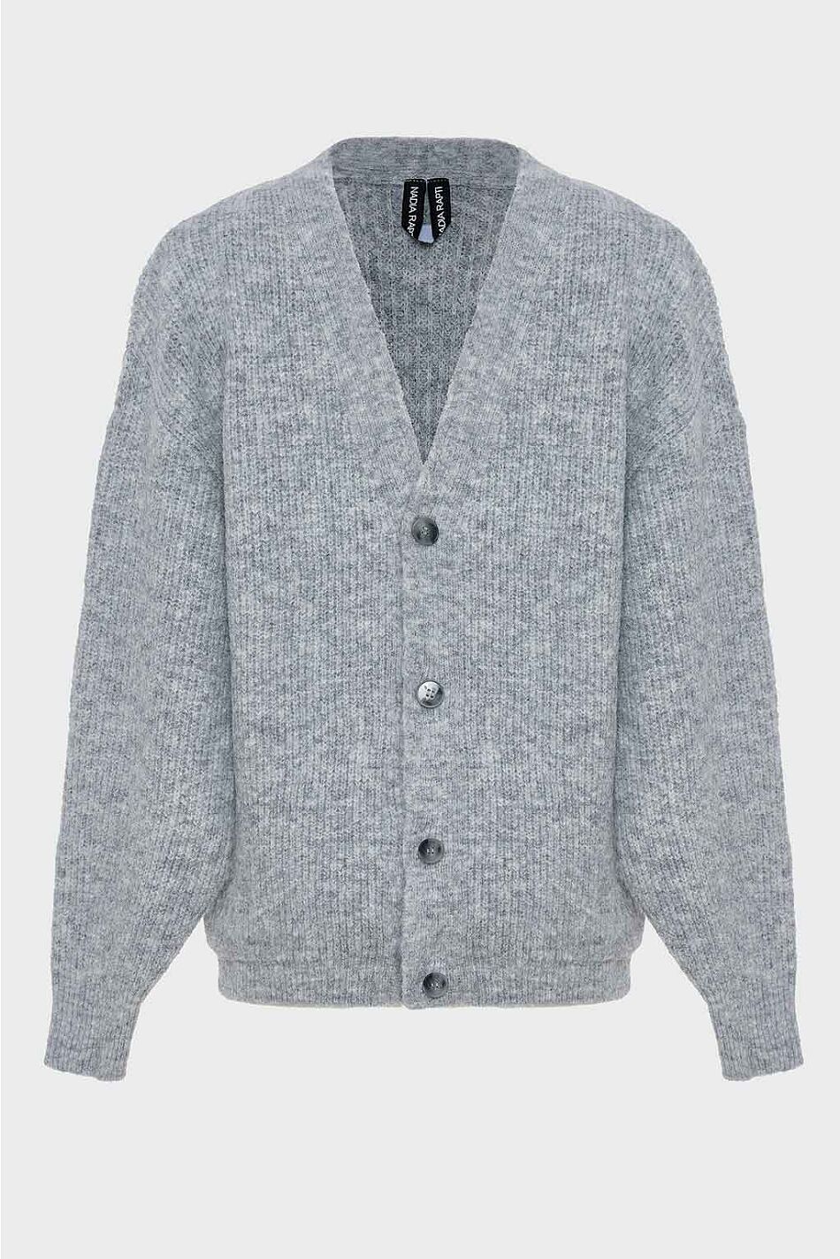 DONNA KNITTED CARDIGAN M/W
