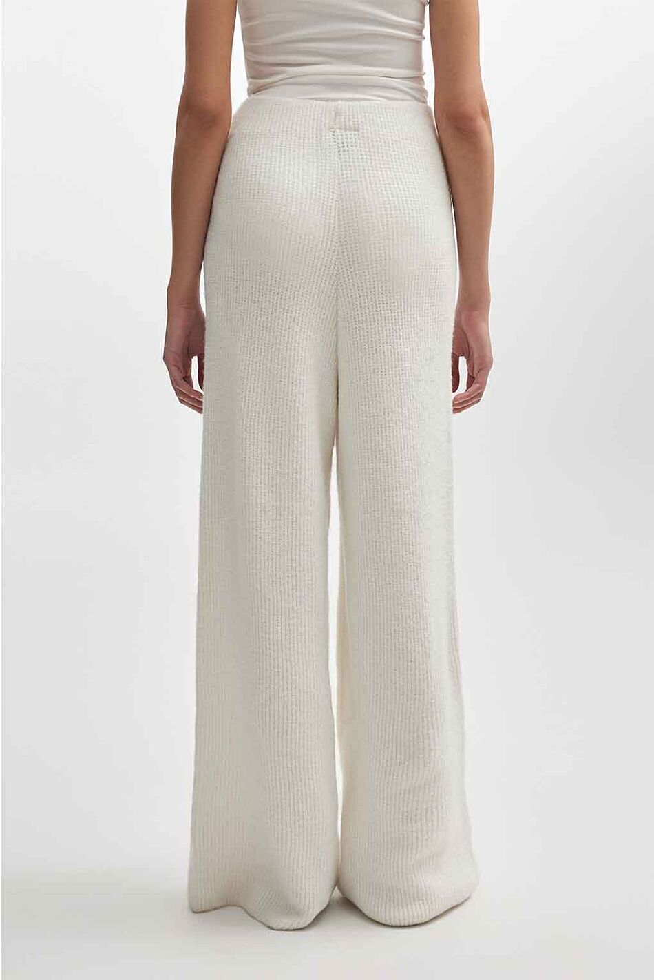 DONNA KNITTED TROUSERS