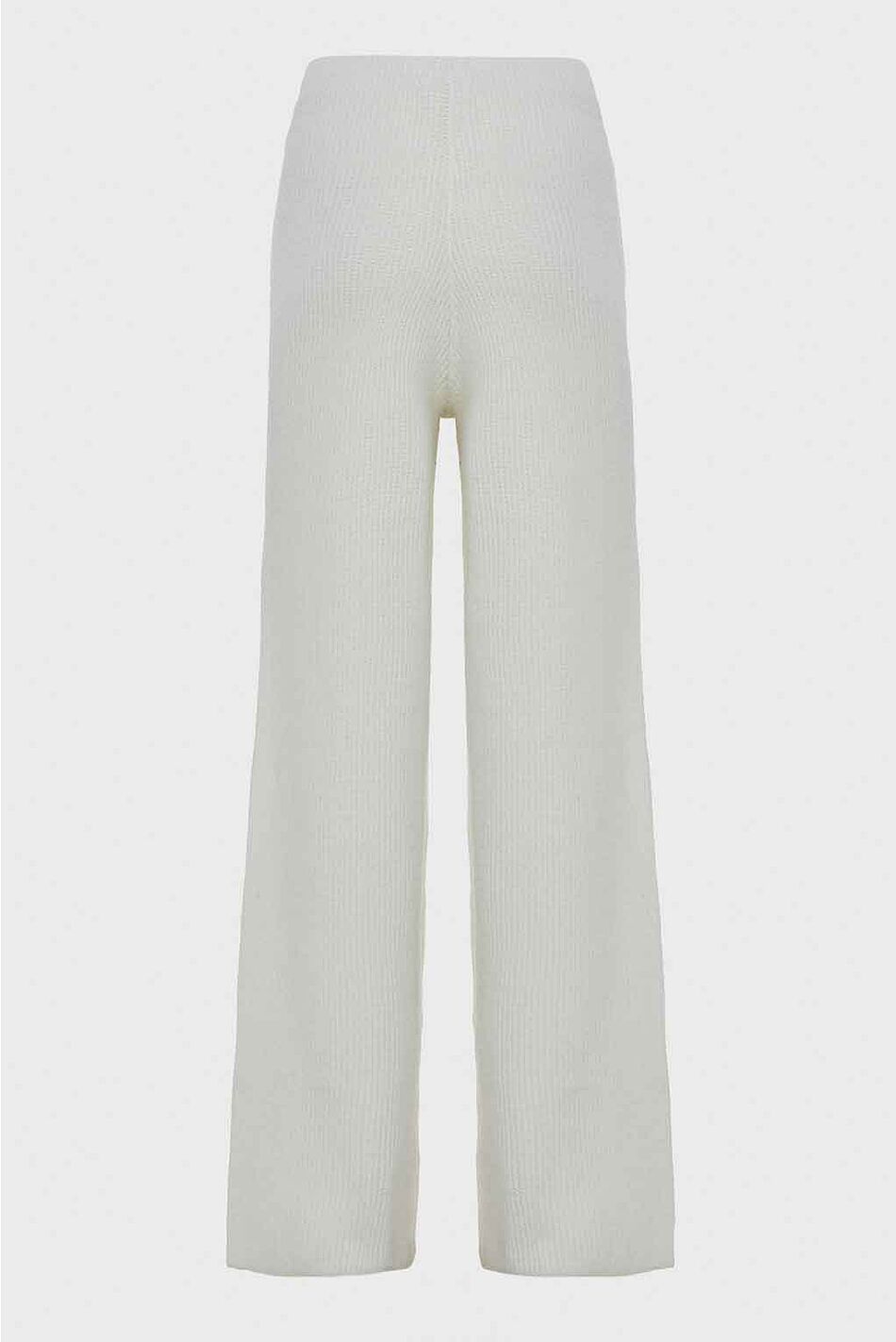 DONNA KNITTED TROUSERS