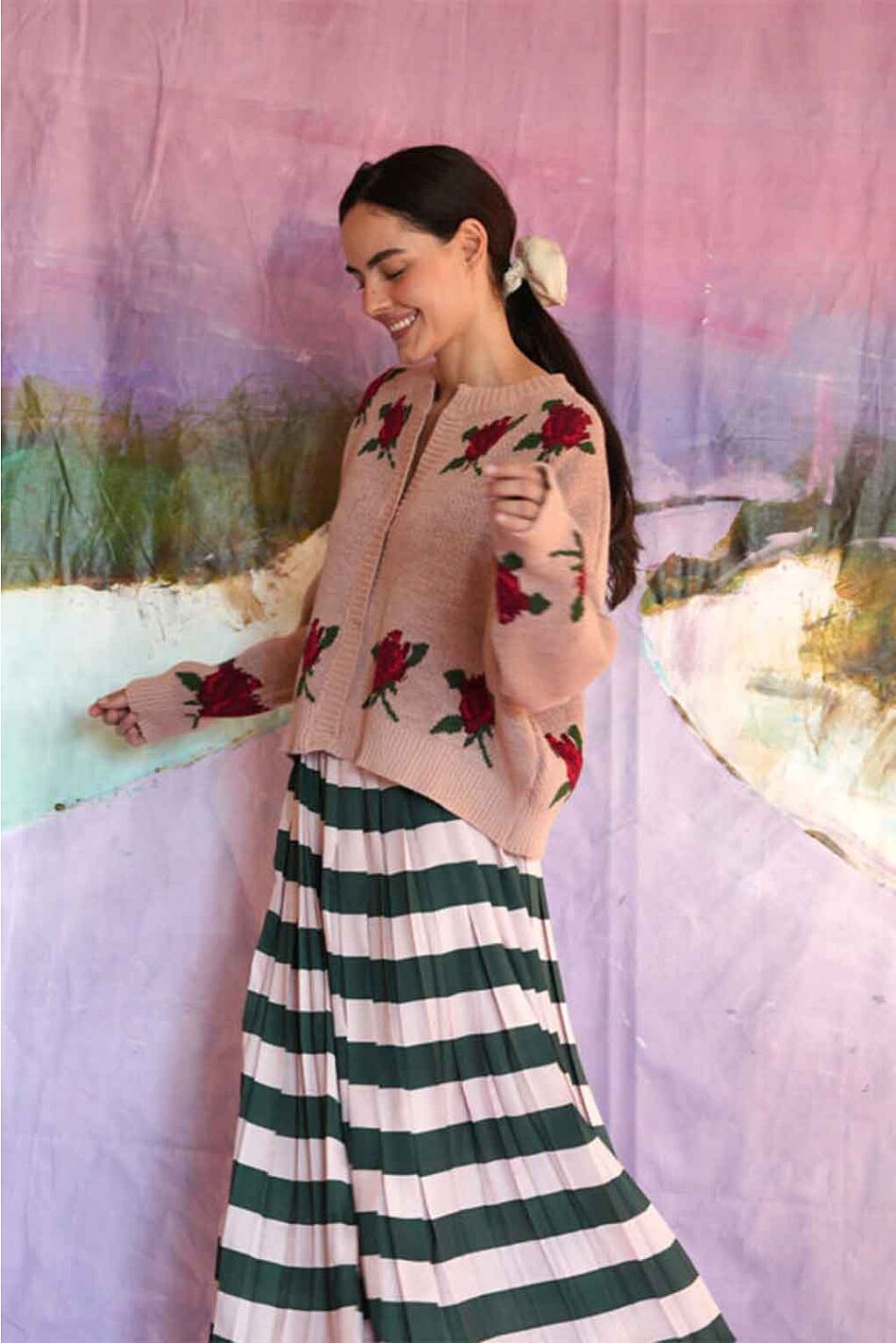 ELODIE CARDIGAN