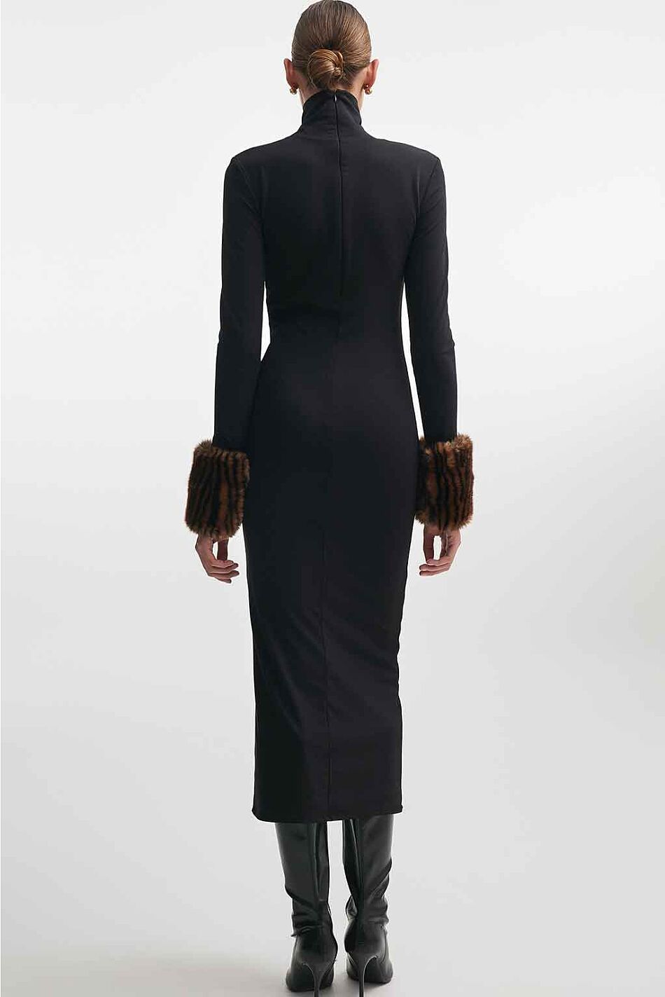 FRAN MAXI DRESS