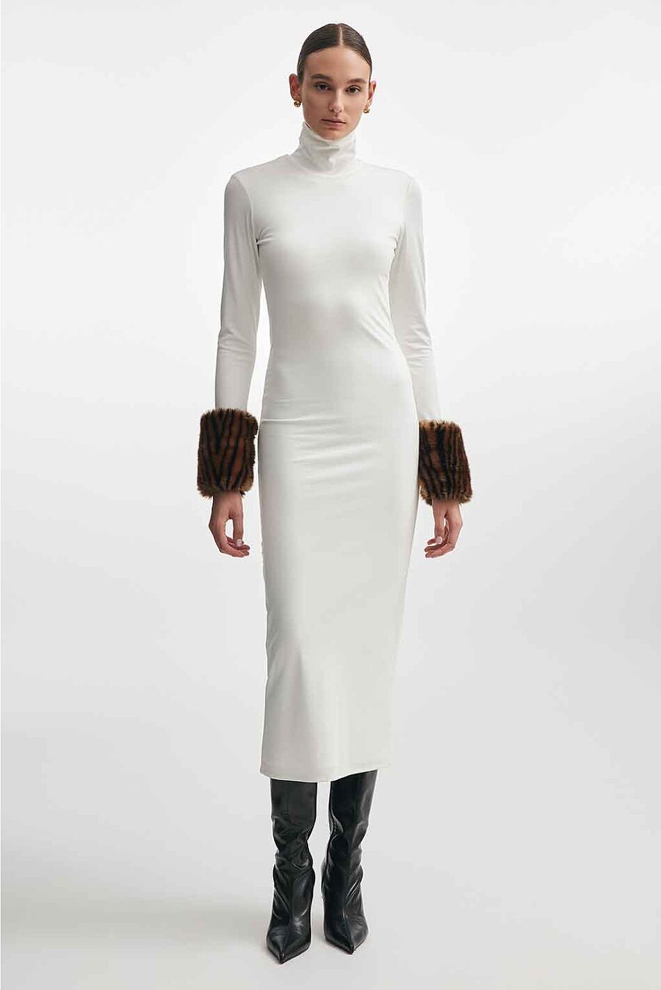FRAN MAXI DRESS