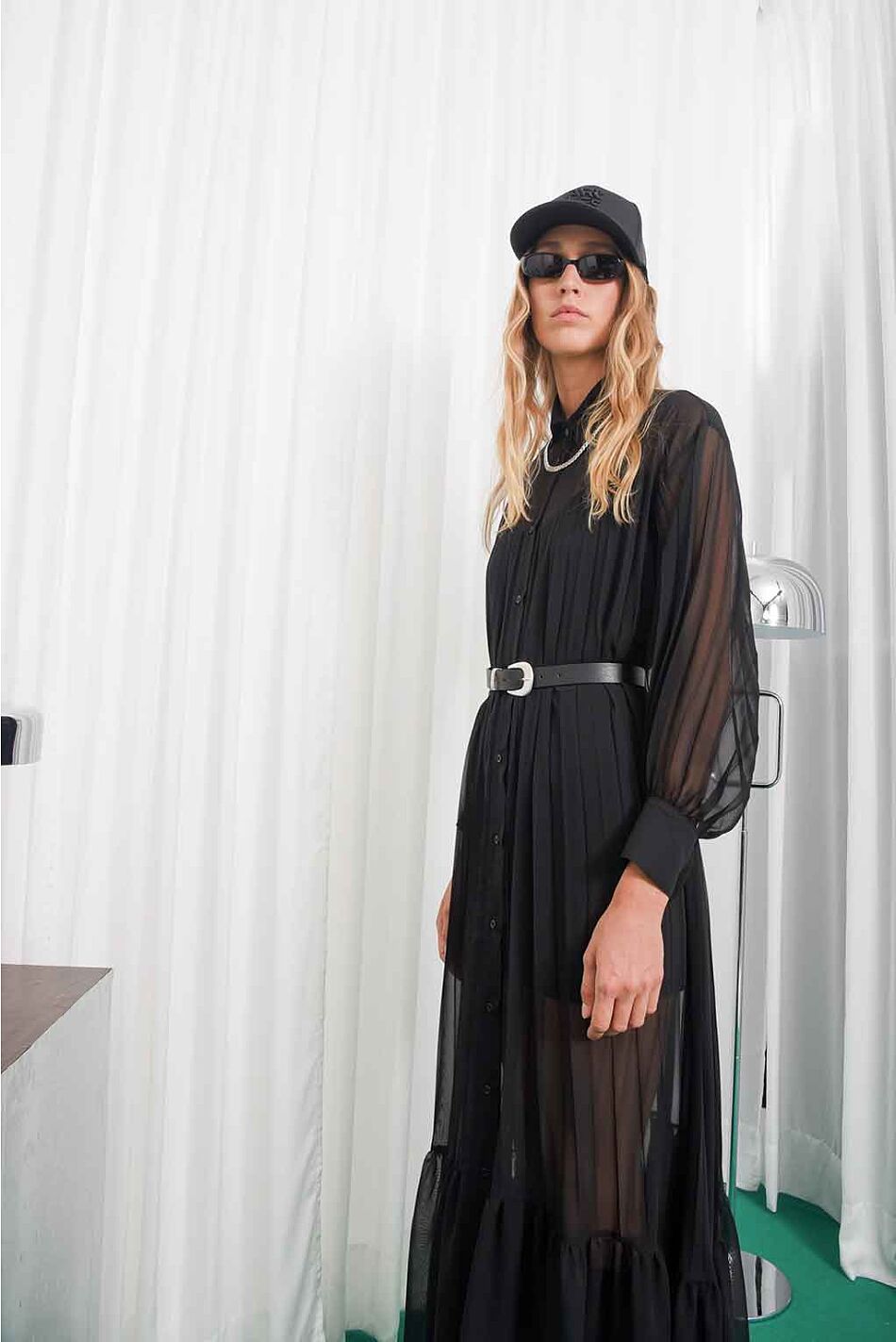JEALOUSLY DRESS
