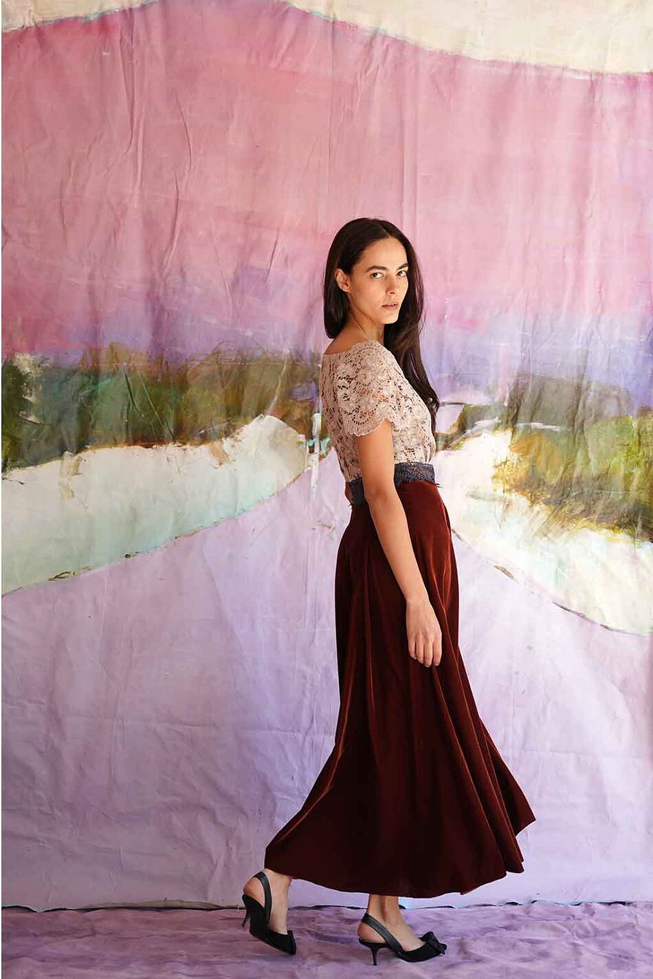 JOAN DRESS