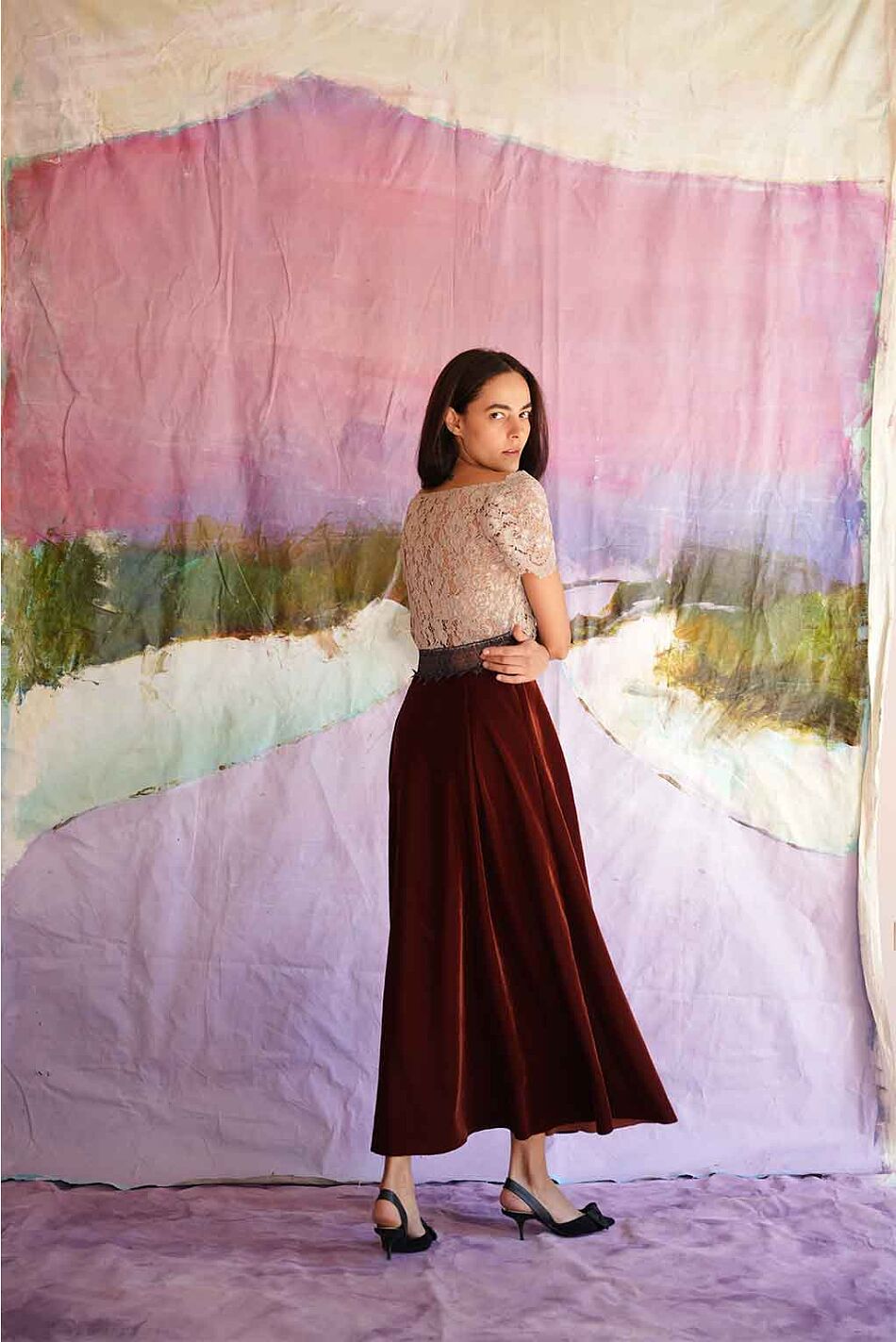 JOAN DRESS