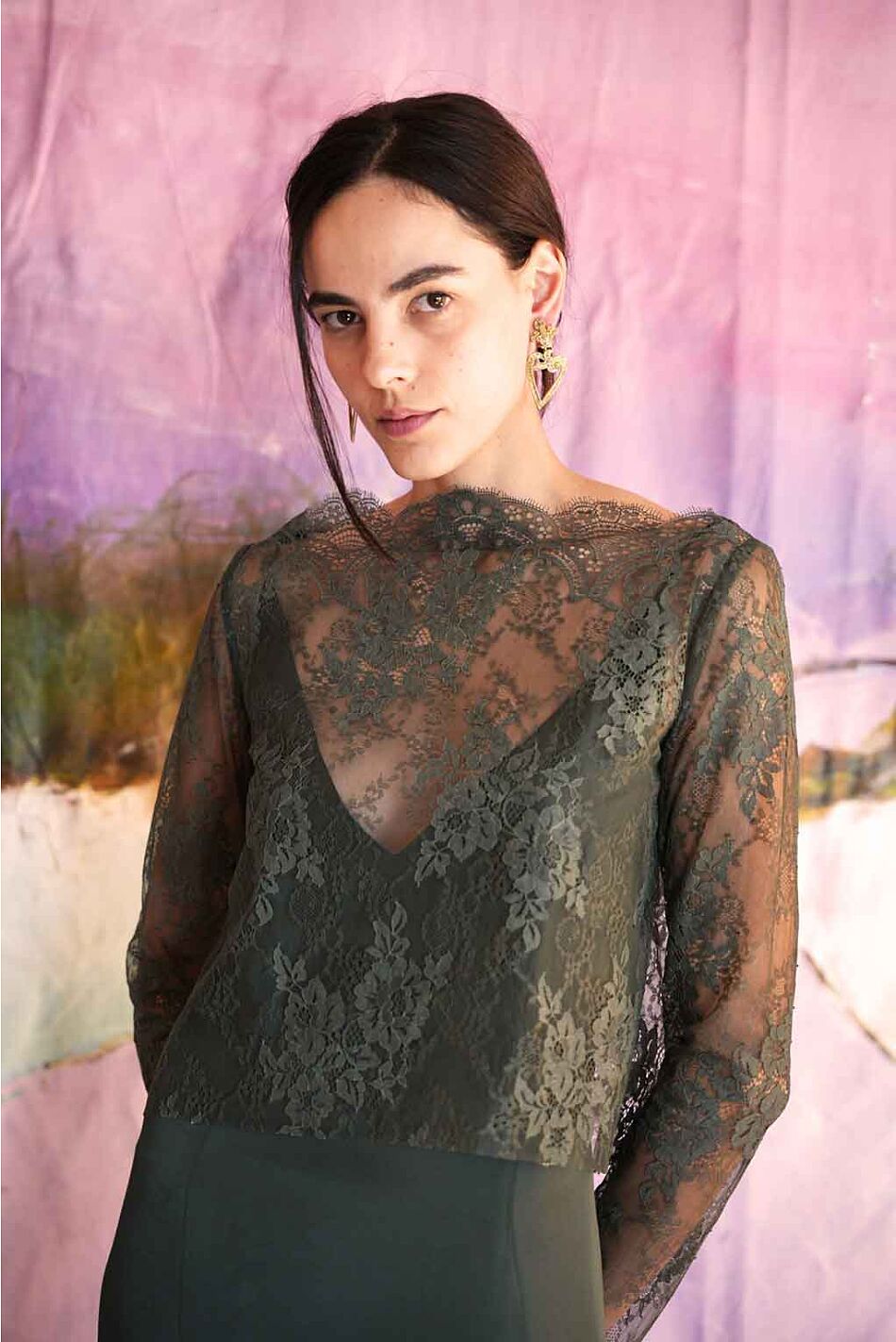 LYDIA TOP