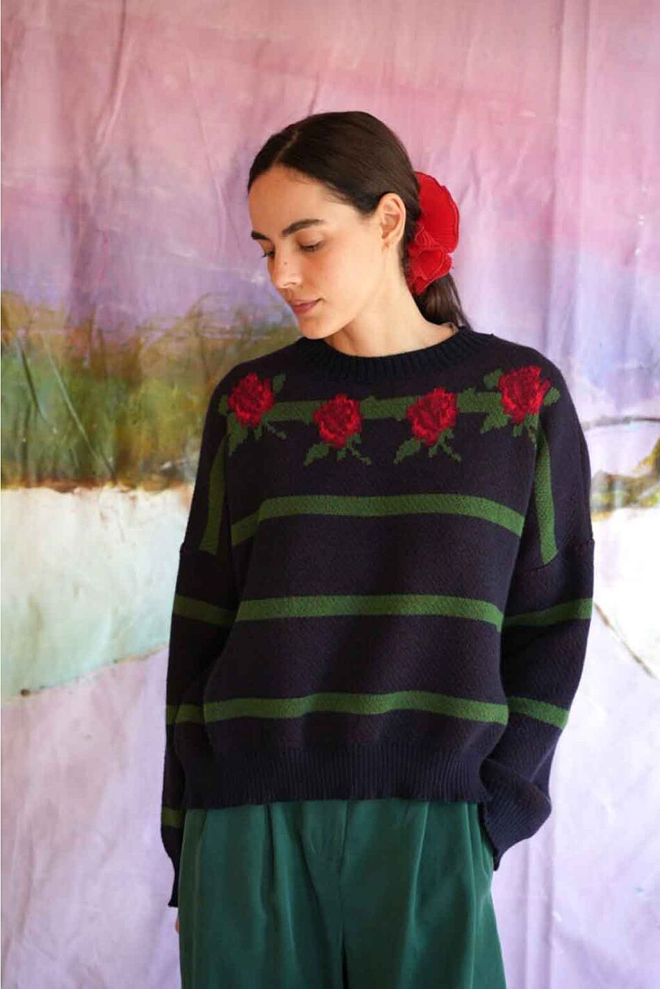 MAGGIE KNITWEAR