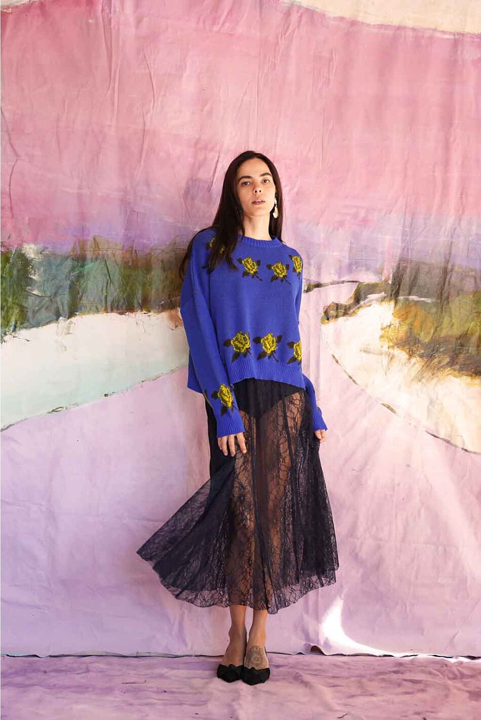 PRICILIA SKIRT