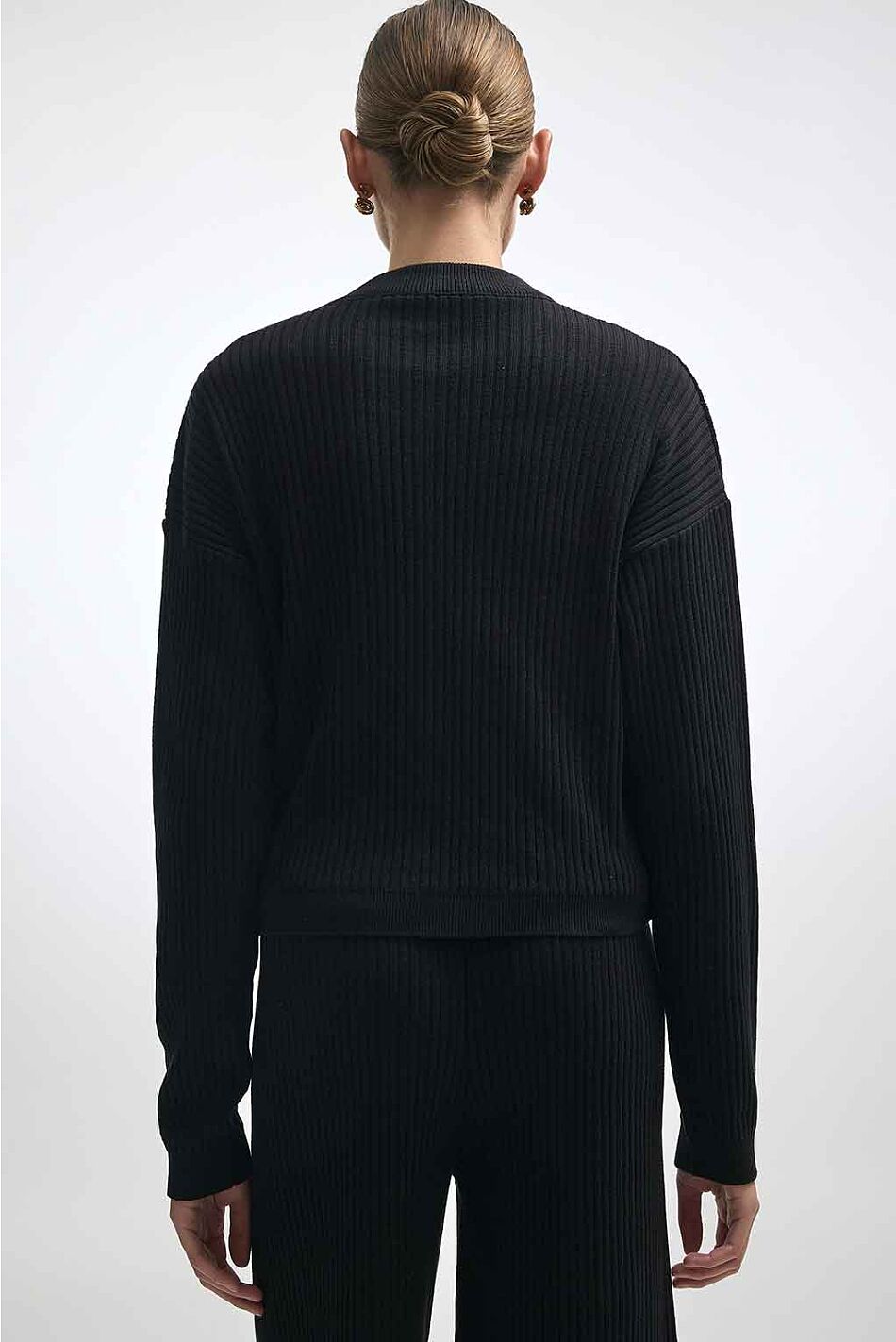 ROXANNE KNITTED CARDIGAN