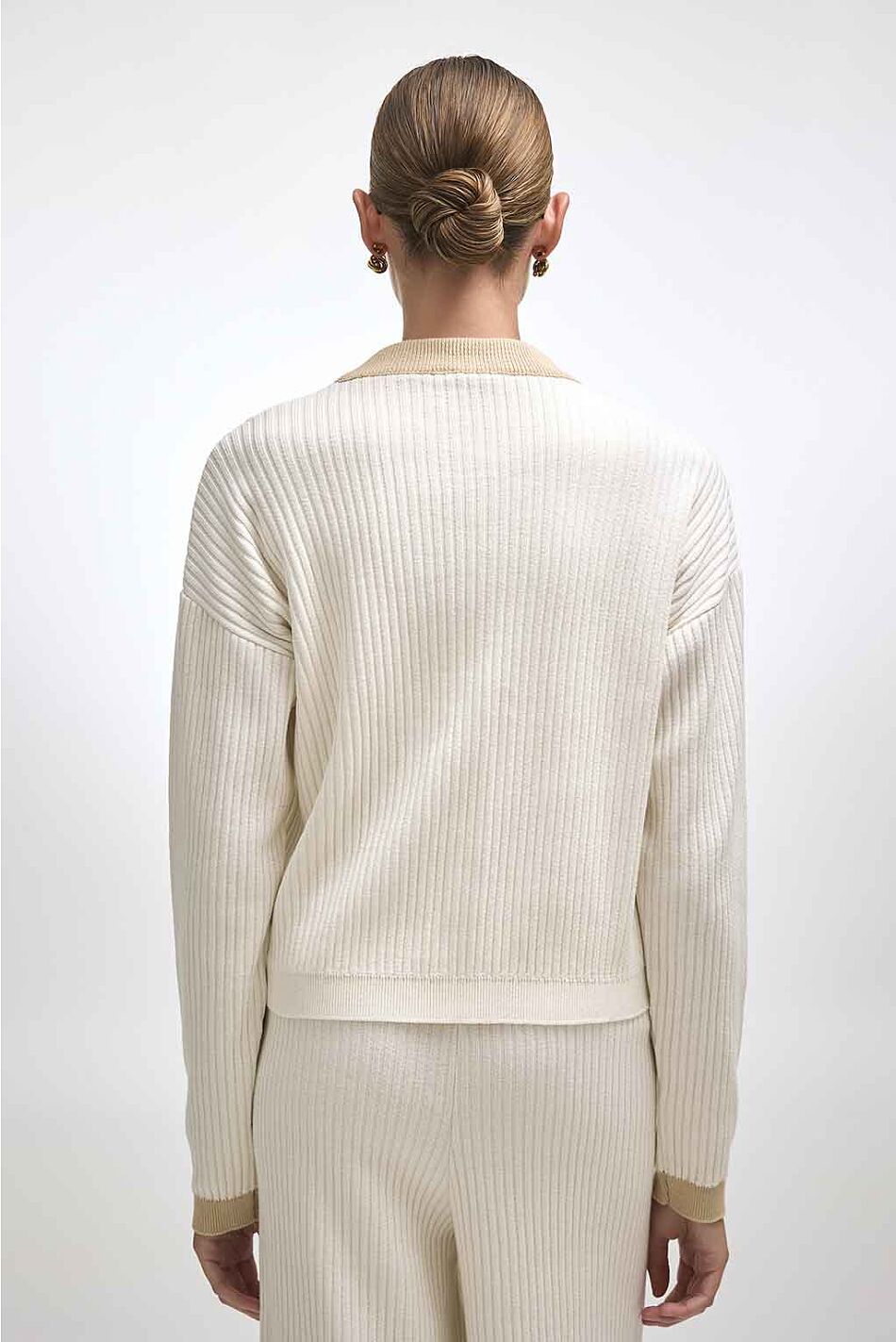 ROXANNE KNITTED CARDIGAN