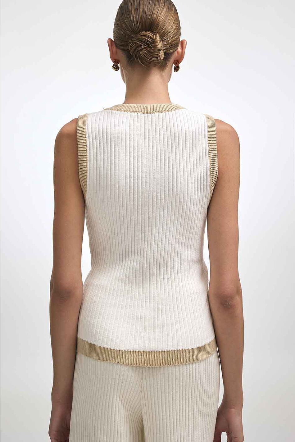 ROXANNE KNITTED TOP