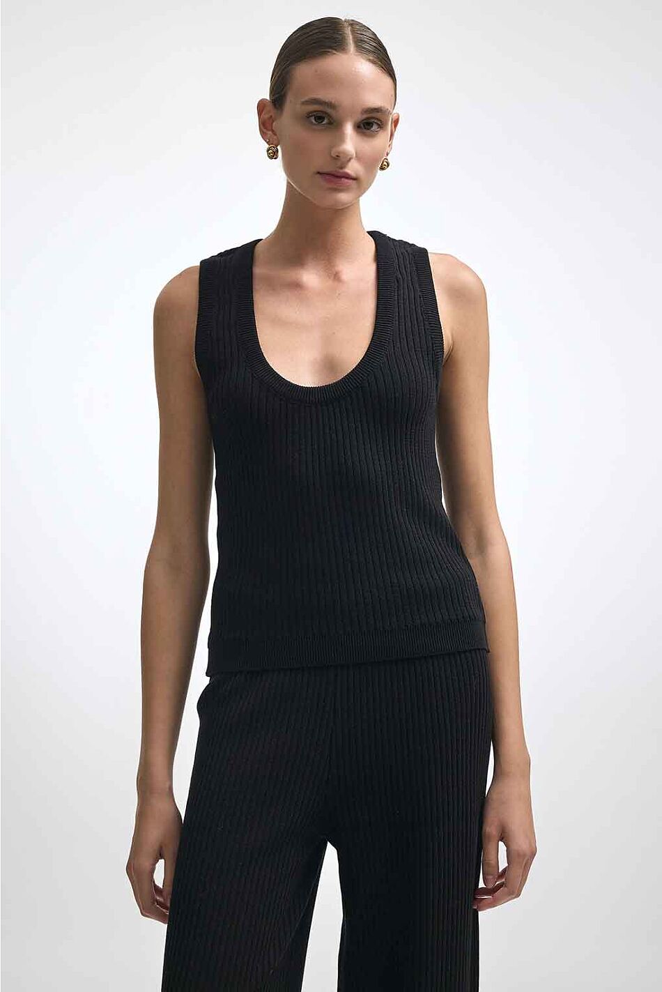 ROXANNE KNITTED TOP