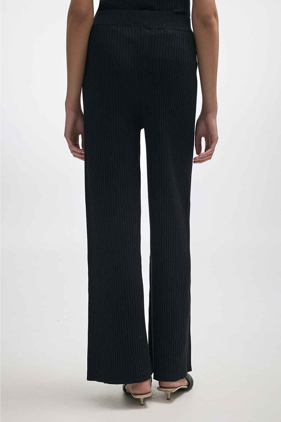 ROXANNE KNITTED TROUSERS