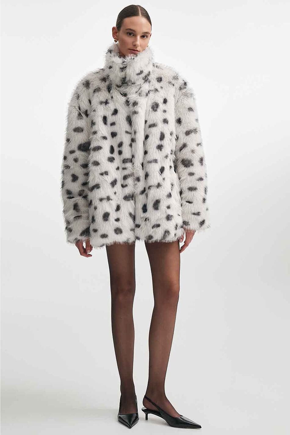 SALLY FUR JACKET