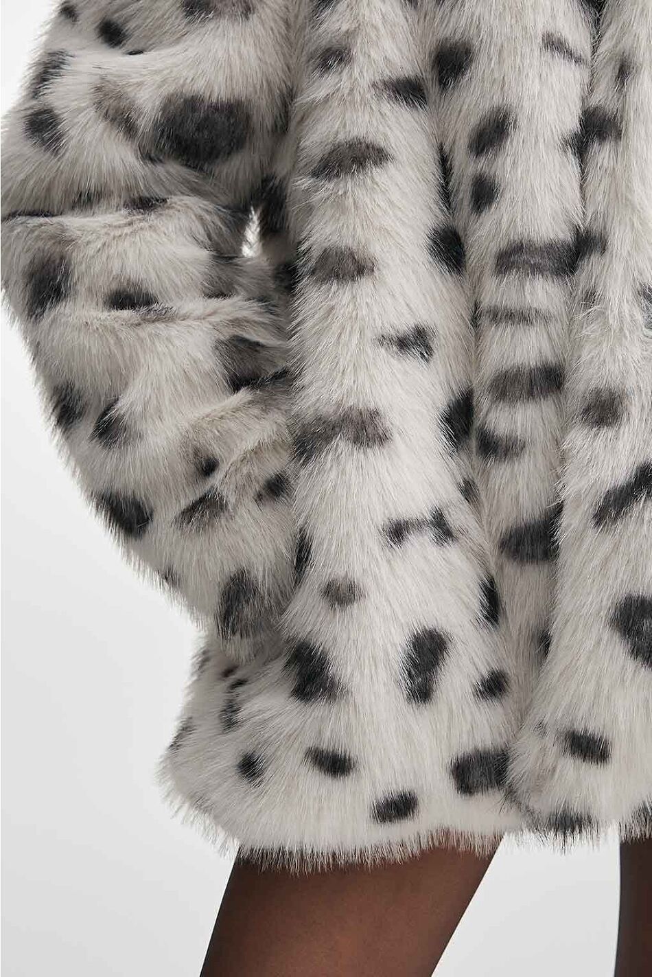 SALLY FUR JACKET