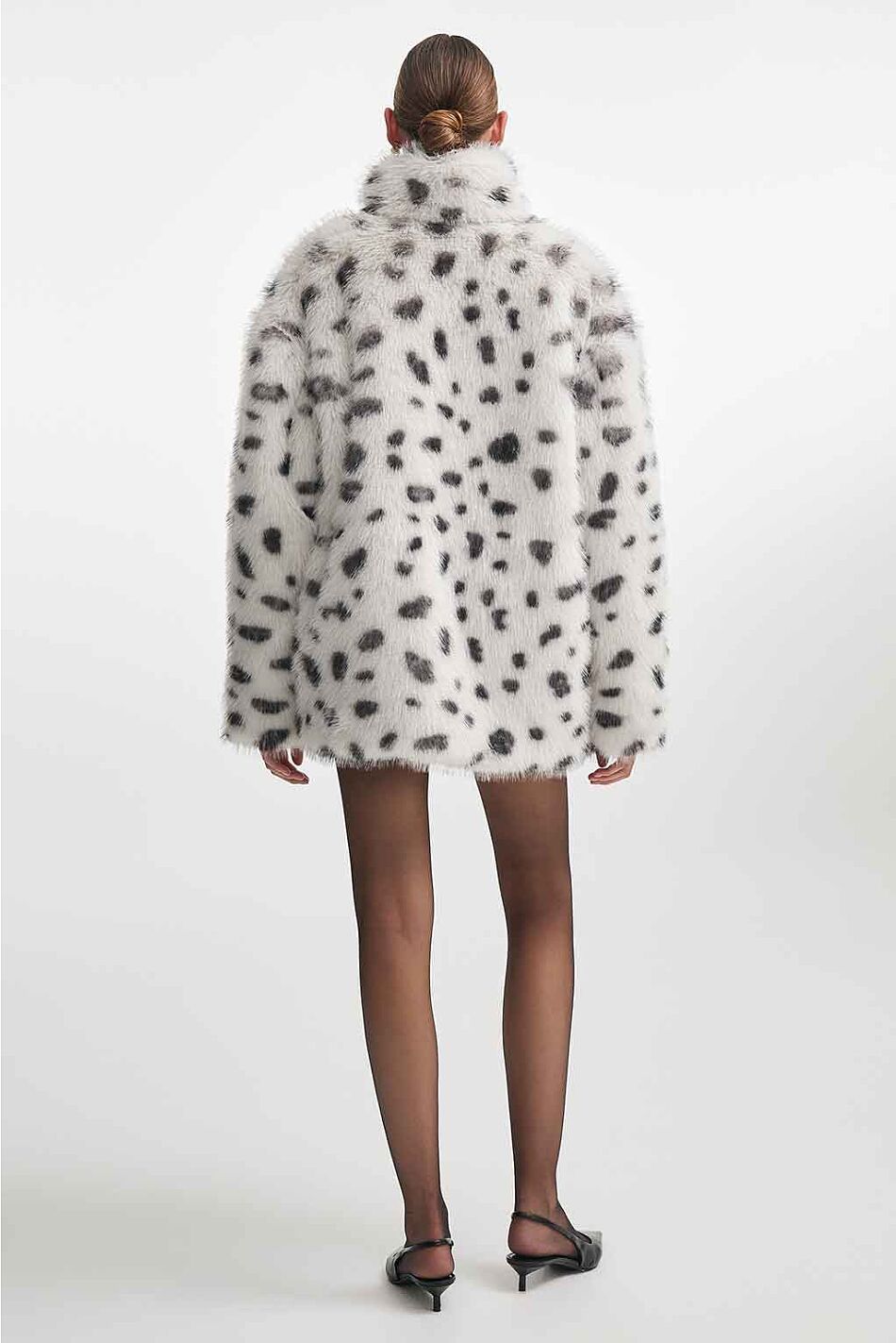 SALLY FUR JACKET