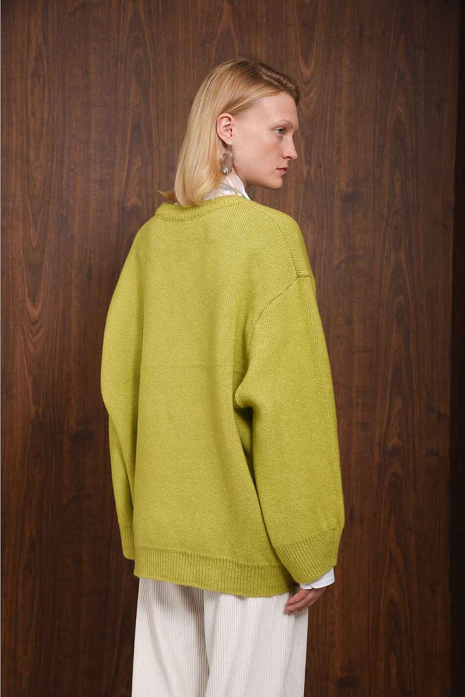 SELF LOVE PULLOVER