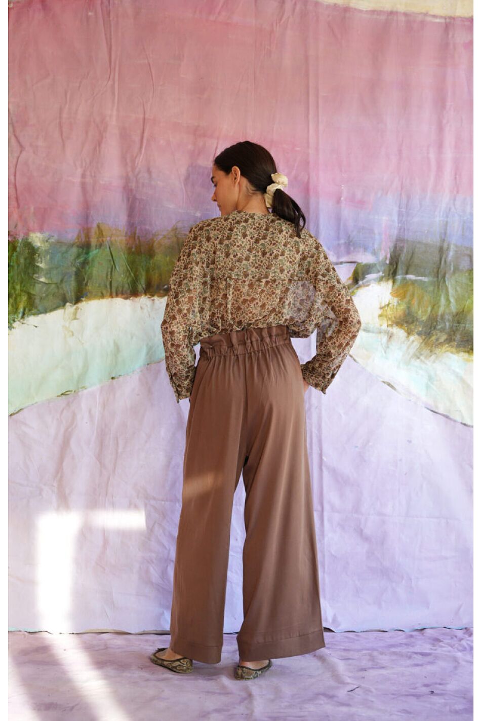 WILLOW TROUSERS