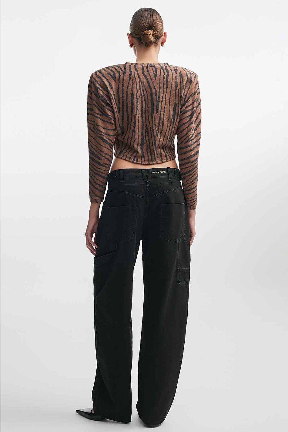 ZIBRA BLOUSE