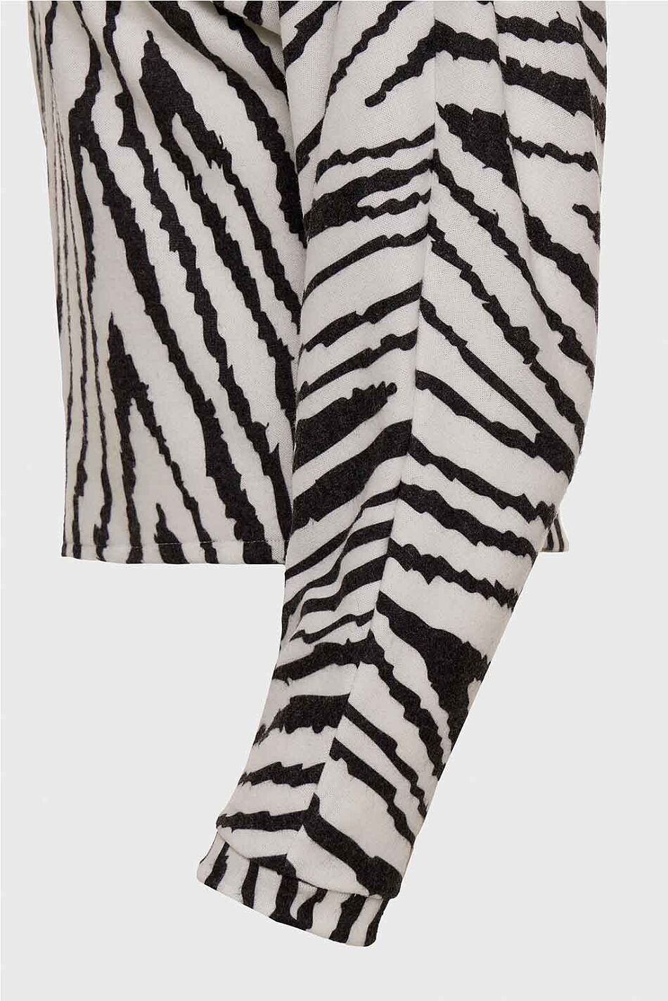 ZIBRA BLOUSE