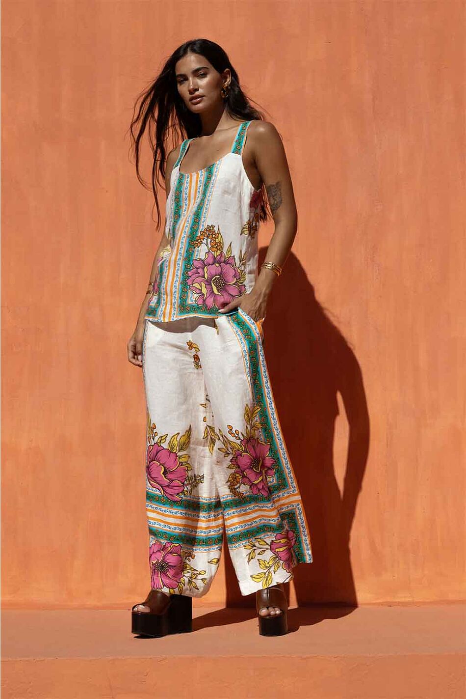 AMALFI TIDE PANT