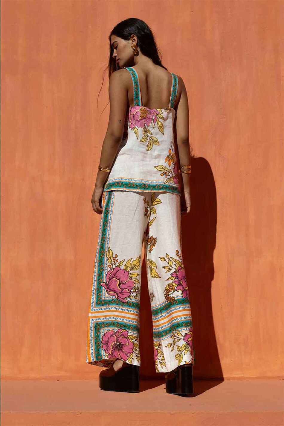 AMALFI TIDE PANT