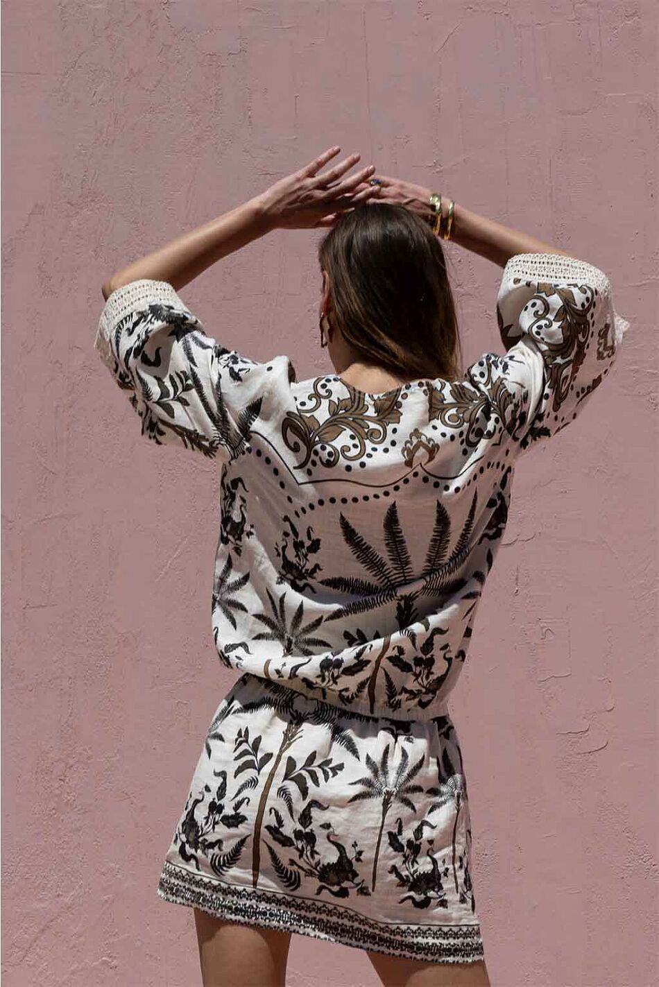 ISHA MINI DRESS