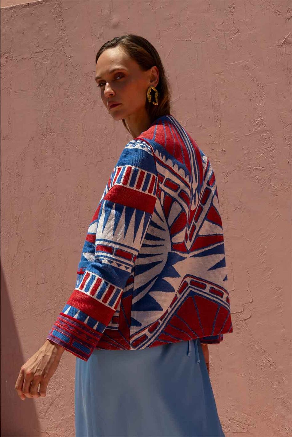 SARTI JACKET