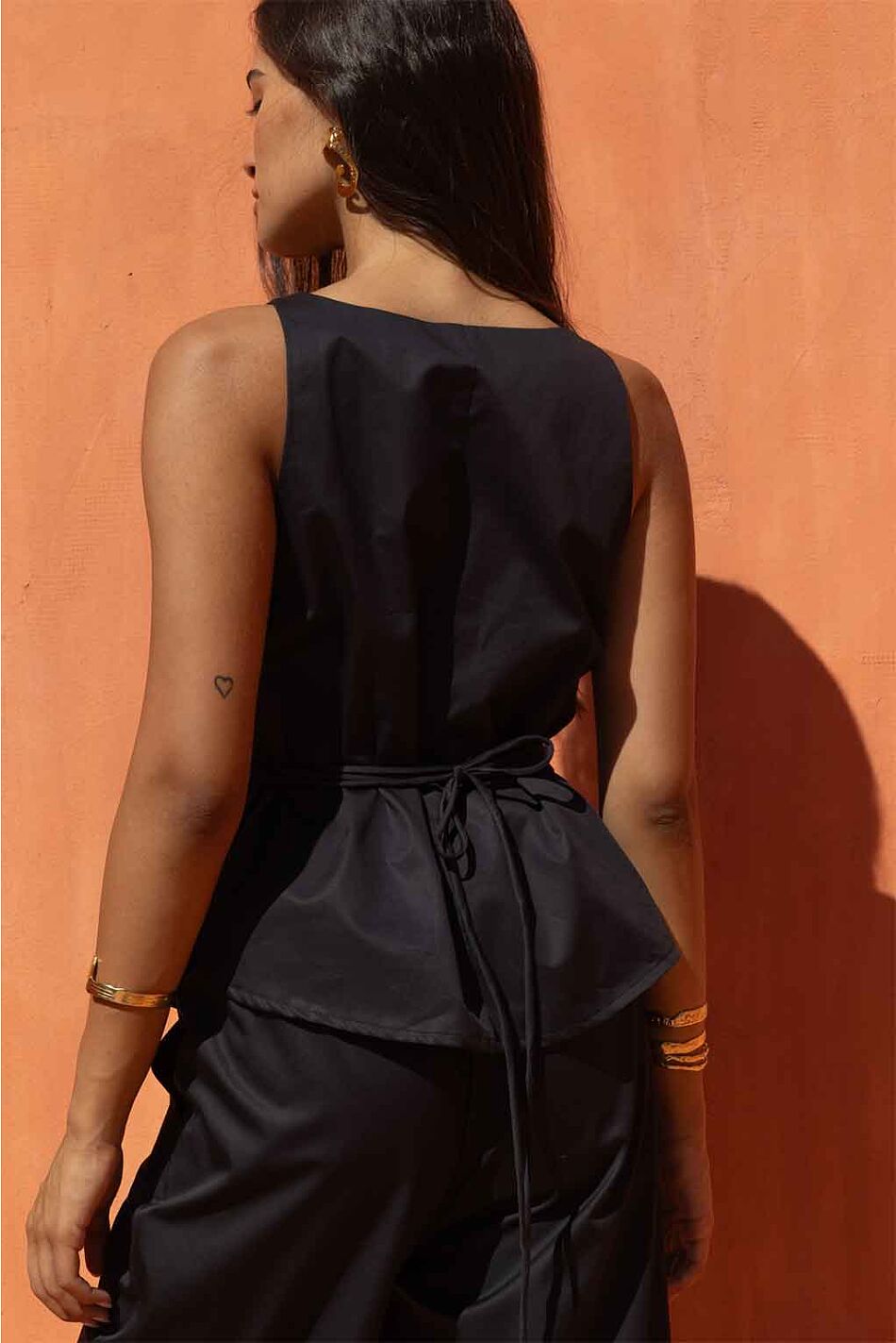 ZINNIA TOP