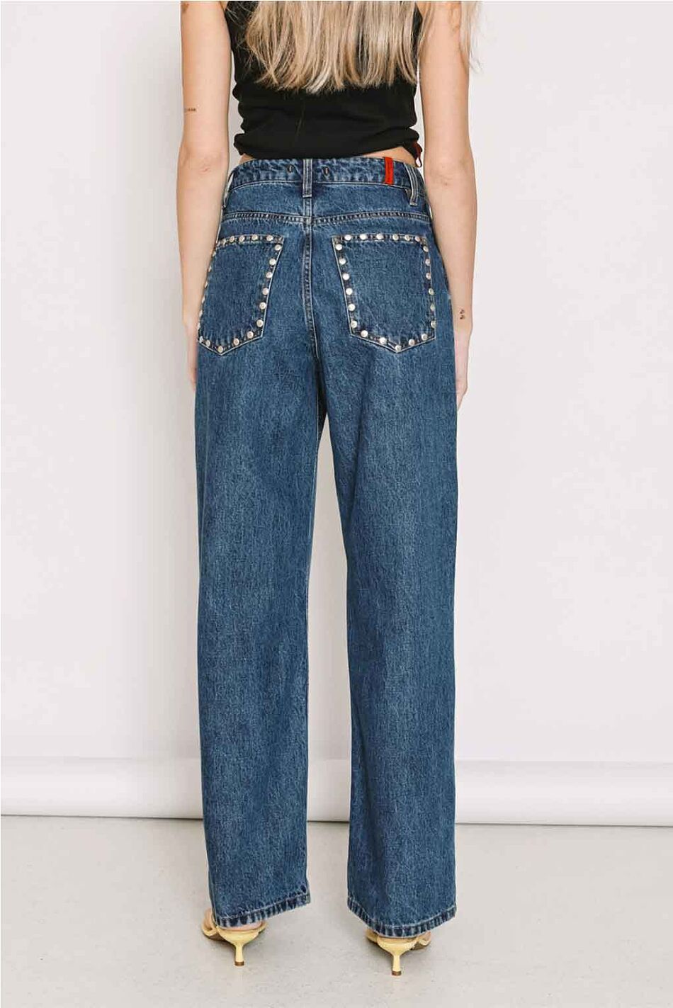 ABBIE S/W/ STUDDED