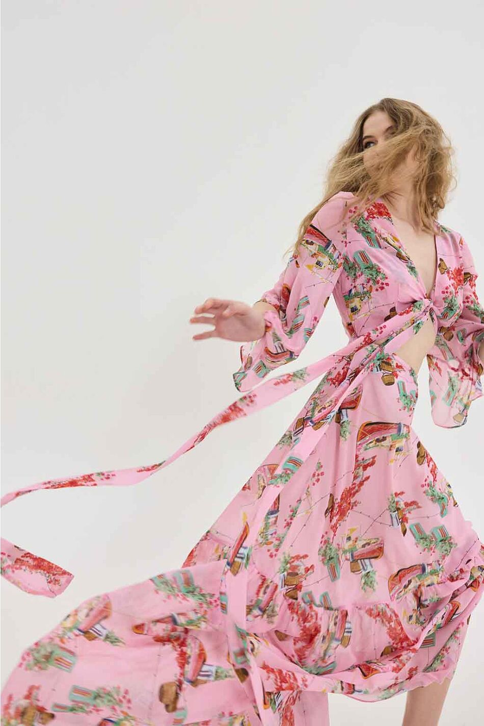 ALEXIS DRESS