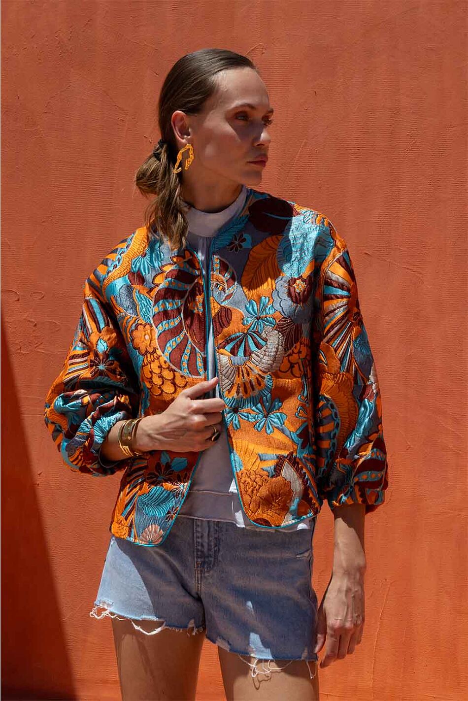 AVELINE JACKET