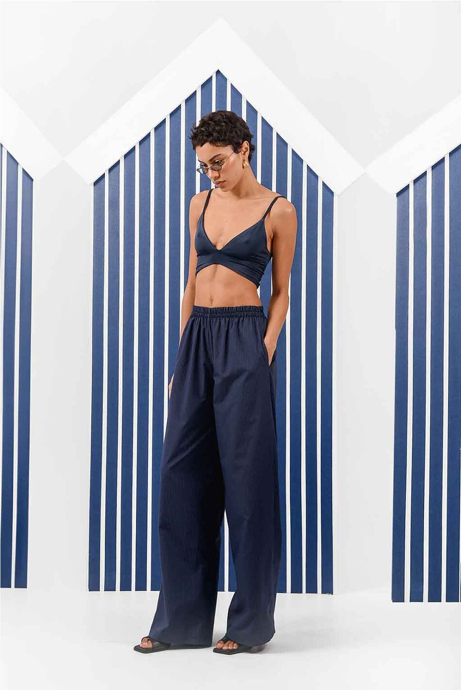 AZUL PANTS