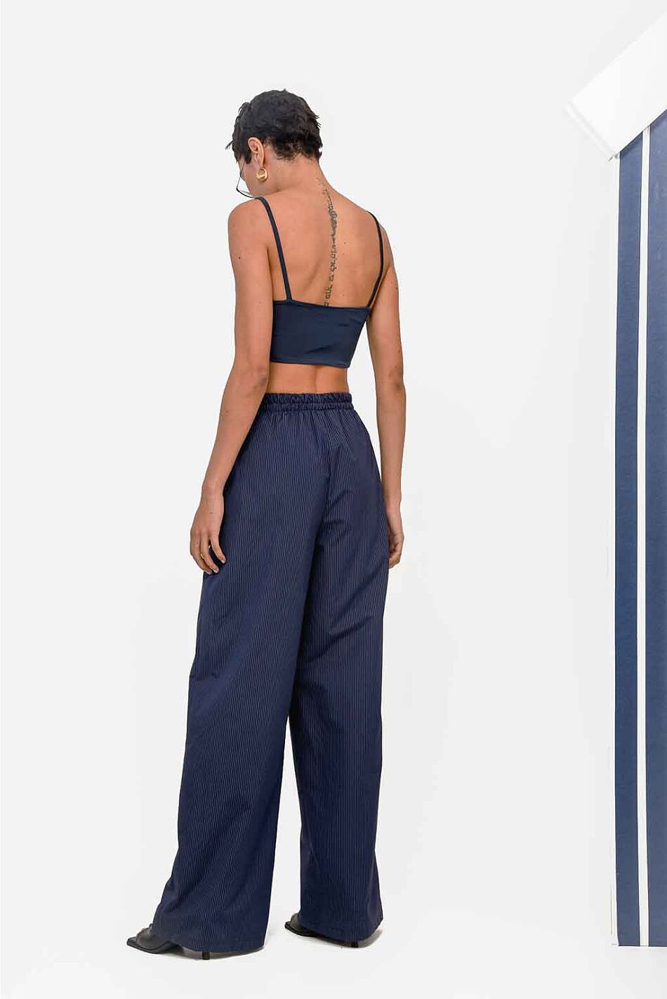 AZUL PANTS