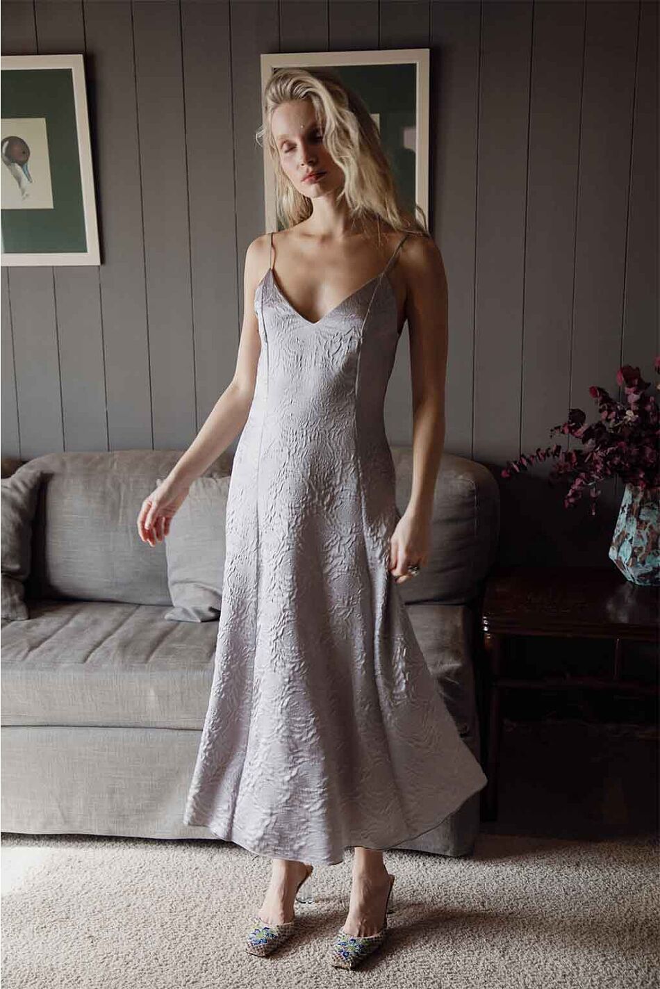 CERYLO DRESS