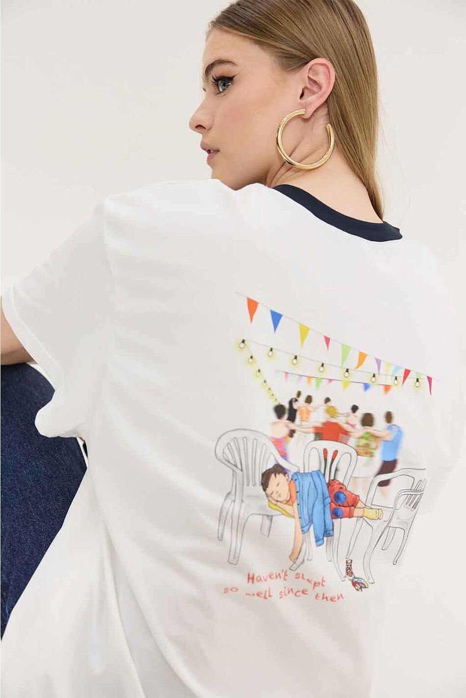 CHEETAH T-SHIRT PANIGYRI