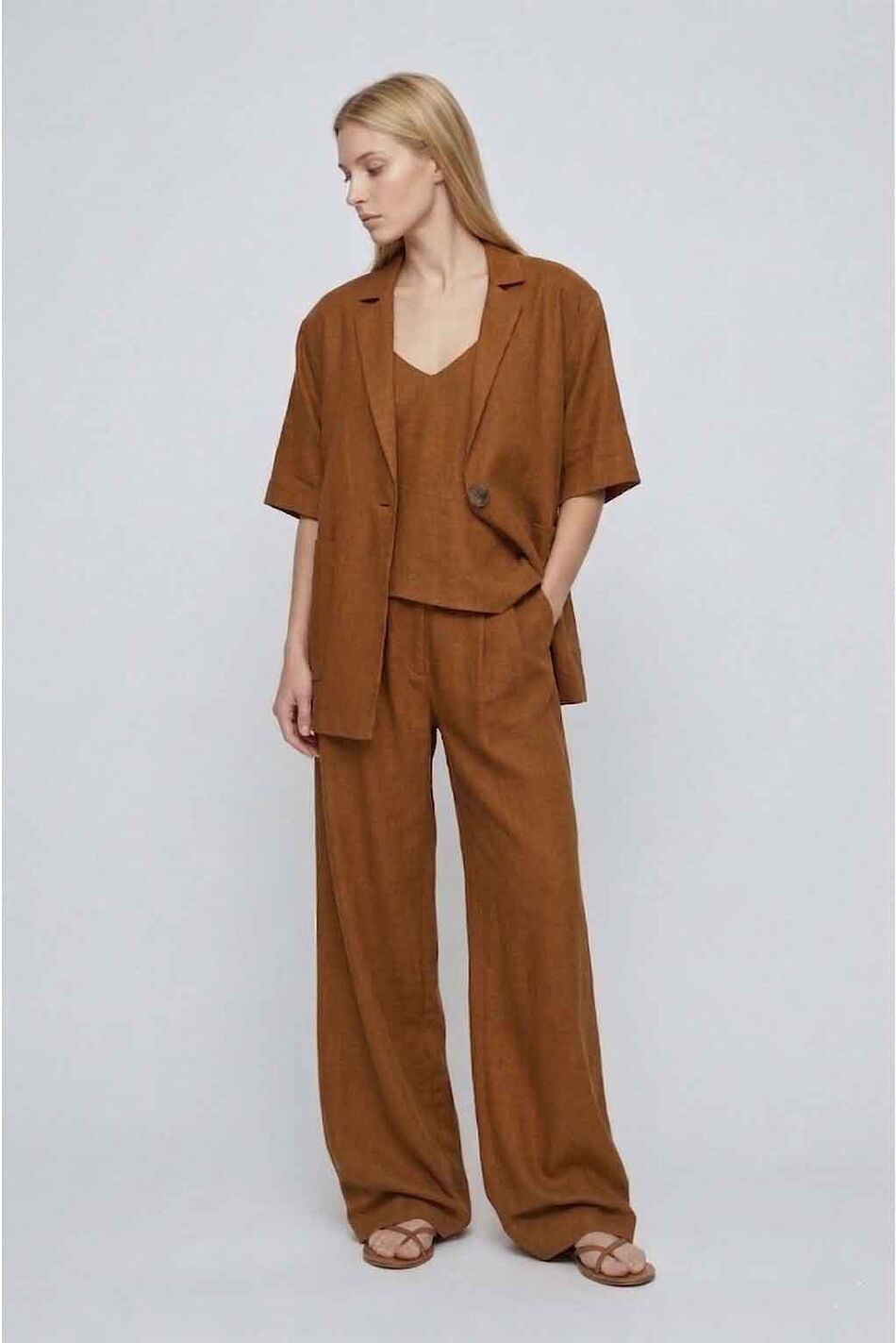 EARTHY PANTS