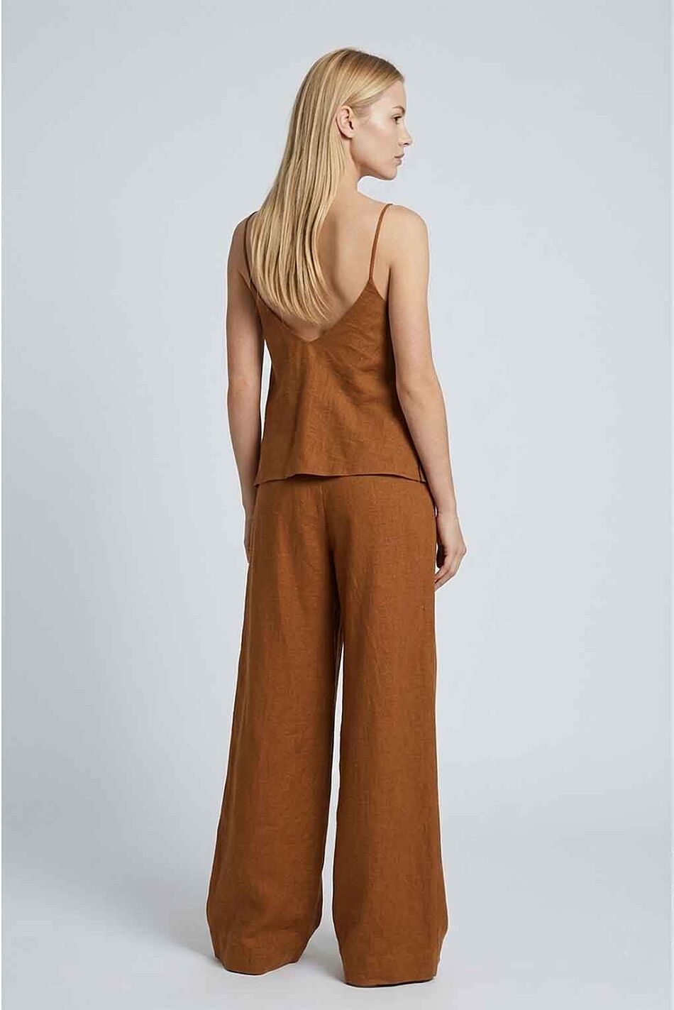 EARTHY PANTS