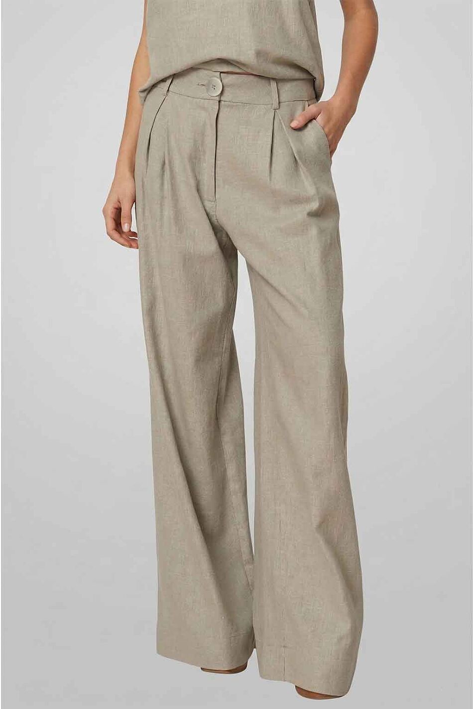 EARTHY PANTS